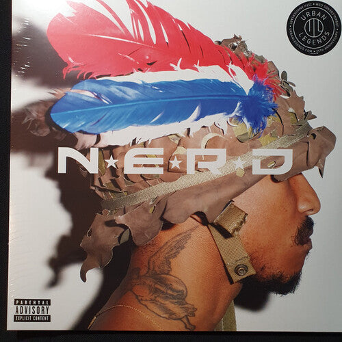 N.e.r.d. - Nothing - Vinyl Record