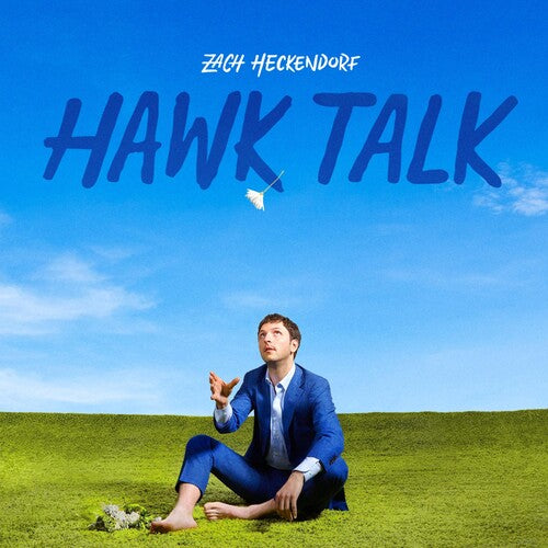 Heckendorf,zach - Hawk Talk - Vinyl Record