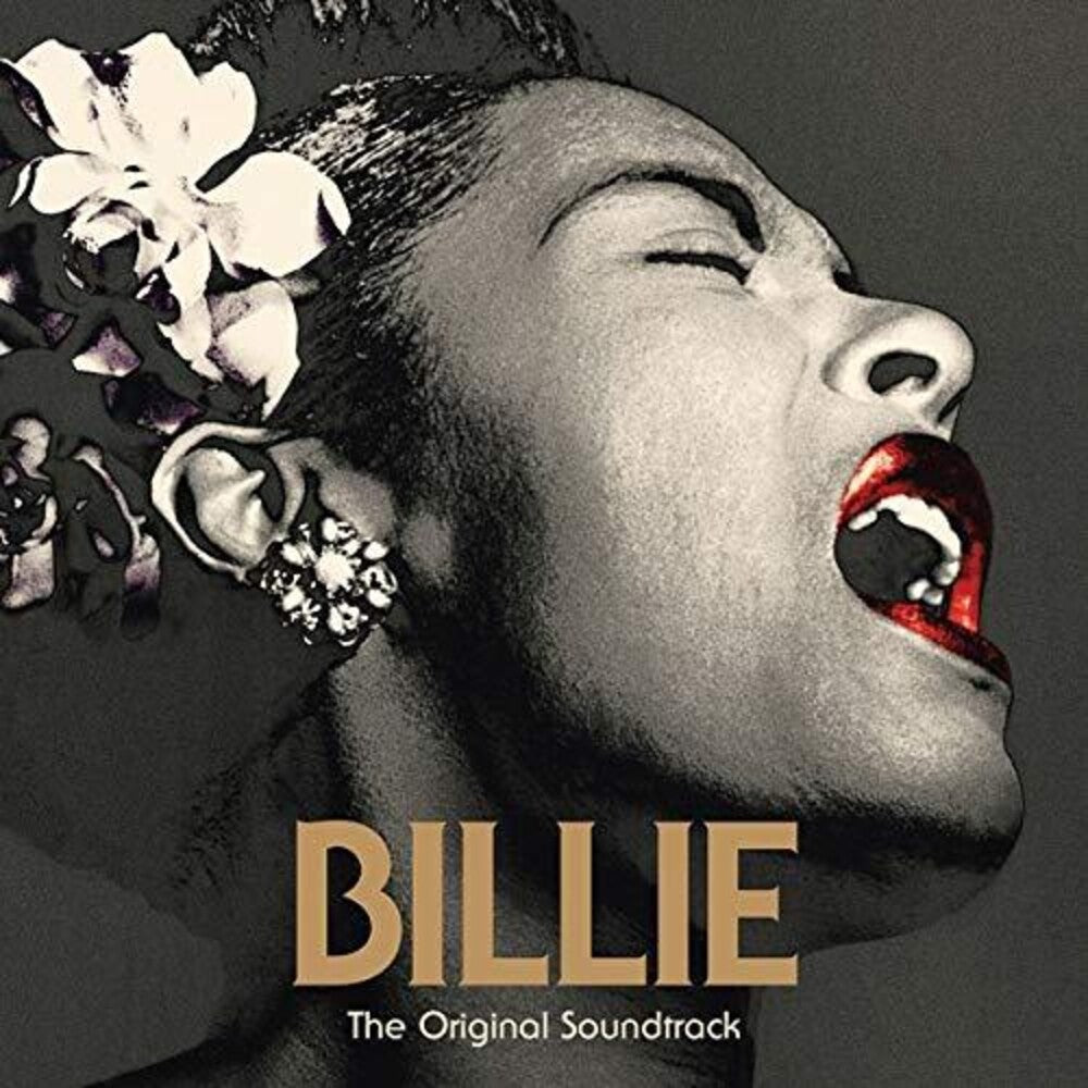 Billie (The Original Soundtrack) [LP] Vinyl Record