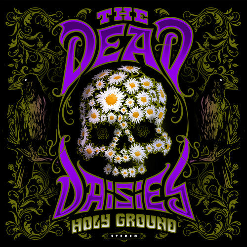 Dead Daisies - Holy Ground - Music CD