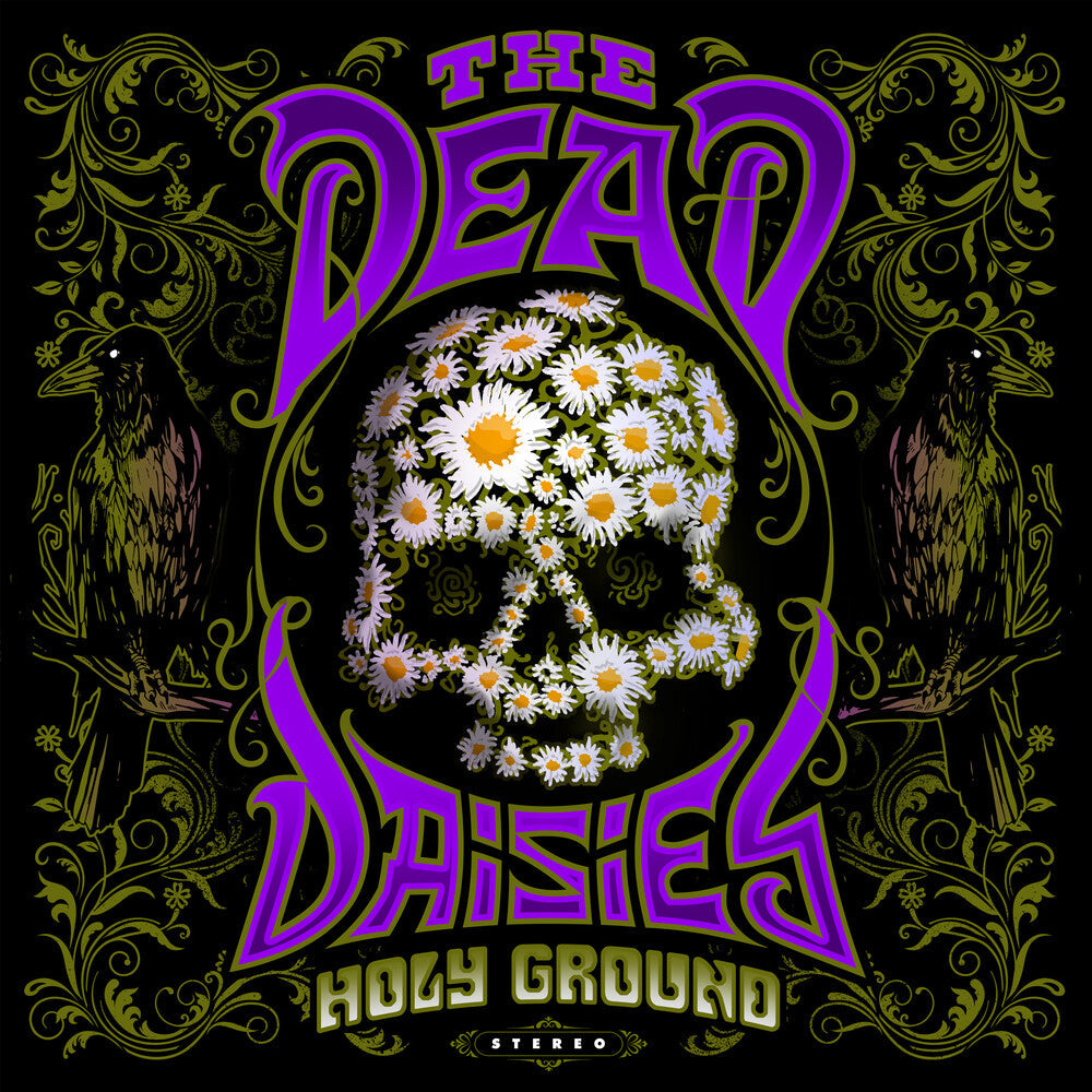 Holy Ground Music CD
