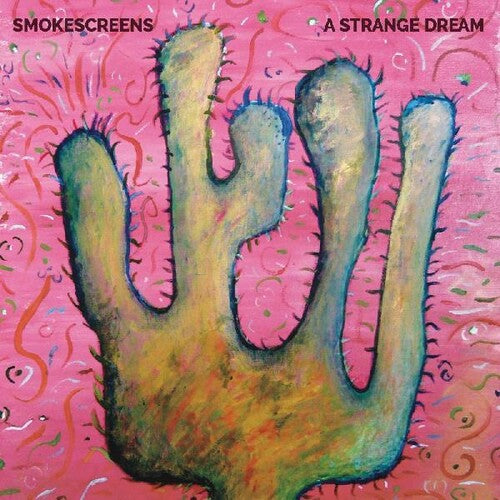 Smokescreens - Strange Dream - Music CD