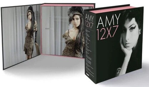 Amy Winehouse - 12x7: The Singles Collection Vinyl Record