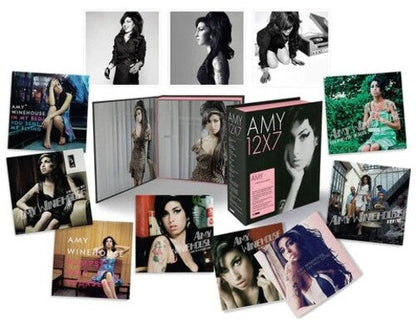 Amy Winehouse - 12x7: The Singles Collection Vinyl Record