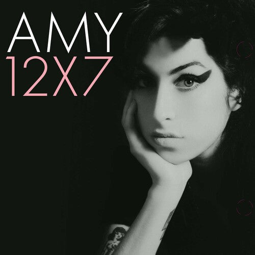 Amy Winehouse - 12x7: The Singles Collection Vinyl Record
