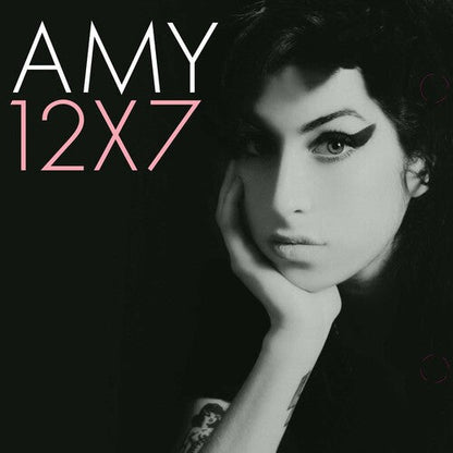 Amy Winehouse - 12x7: The Singles Collection Vinyl Record