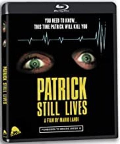 Patrick Still Lives - Patrick Still Lives - Blu-ray