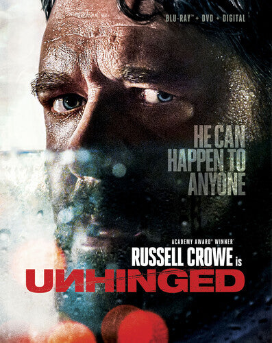 Unhinged - Unhinged - Blu-ray