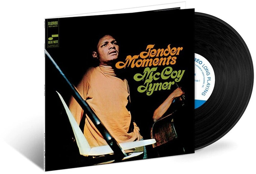 Tender Moments (Blue Note Tone Poet Series) [LP] Vinyl Record