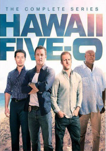 Hawaii Five-o (2010): Complete Series - Hawaii Five-o (2010): Complete Series - DVD