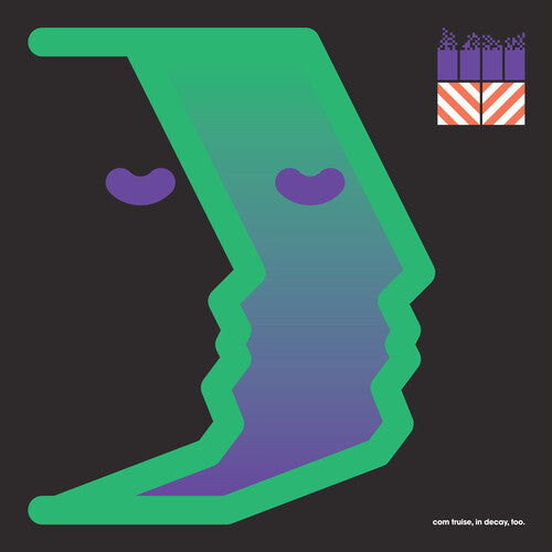 Com Truise - In Decay Too - Vinyl Record