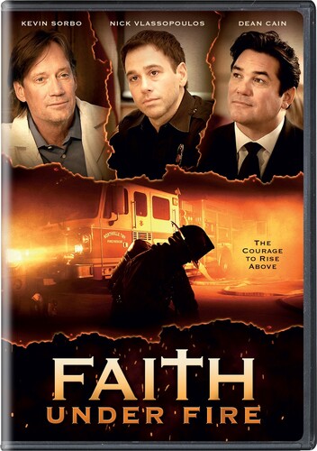 Faith Under Fire - Faith Under Fire - DVD