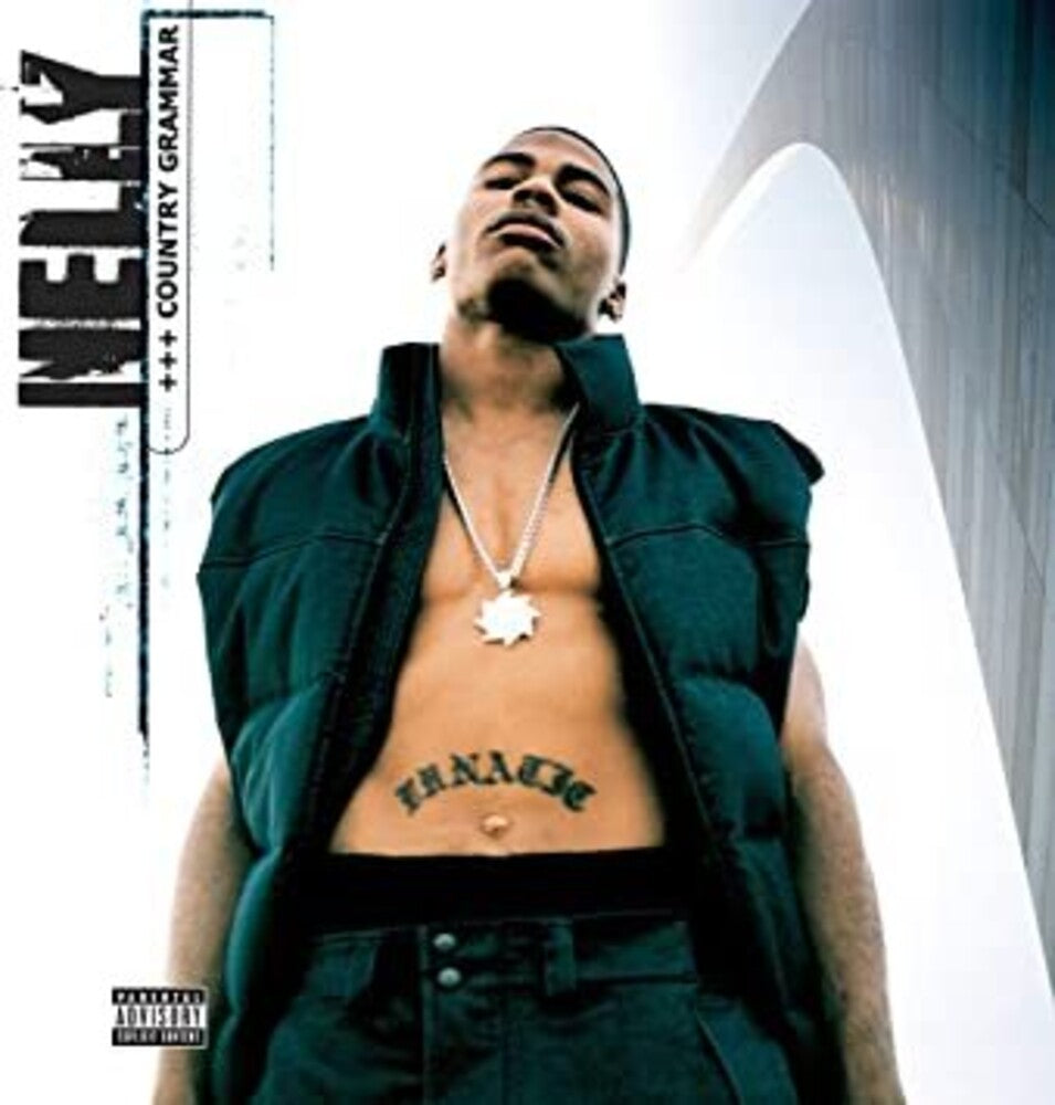Nelly - Country Grammar [Deluxe Translucent Blue 2LP] Vinyl Record