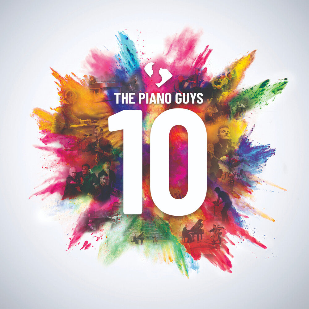 10 Music CD