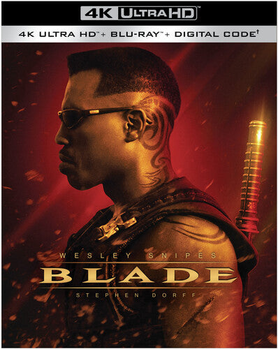 Blade - Blade - UHD