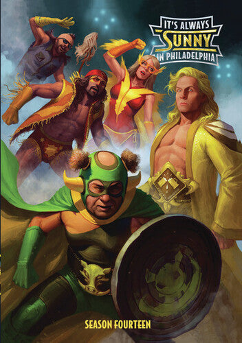 It's Always Sunny In Philadelphia: Season 14 - It's Always Sunny In Philadelphia: Season 14 - DVD