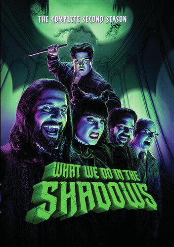 What We Do In The Shadows: Complete Second Season - What We Do In The Shadows: Complete Second Season - DVD