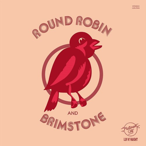 Round Robin & Brimstone - Round Robin And Brimstone - Vinyl Record