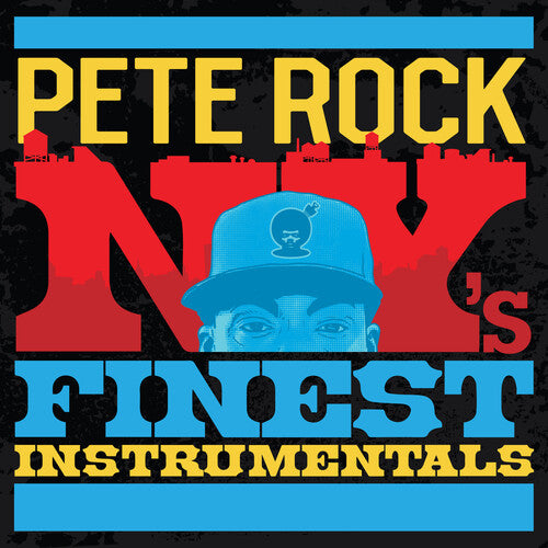 Pete Rock - NY's Finest Instrumentals (RSD) [2LP Red] Vinyl Record