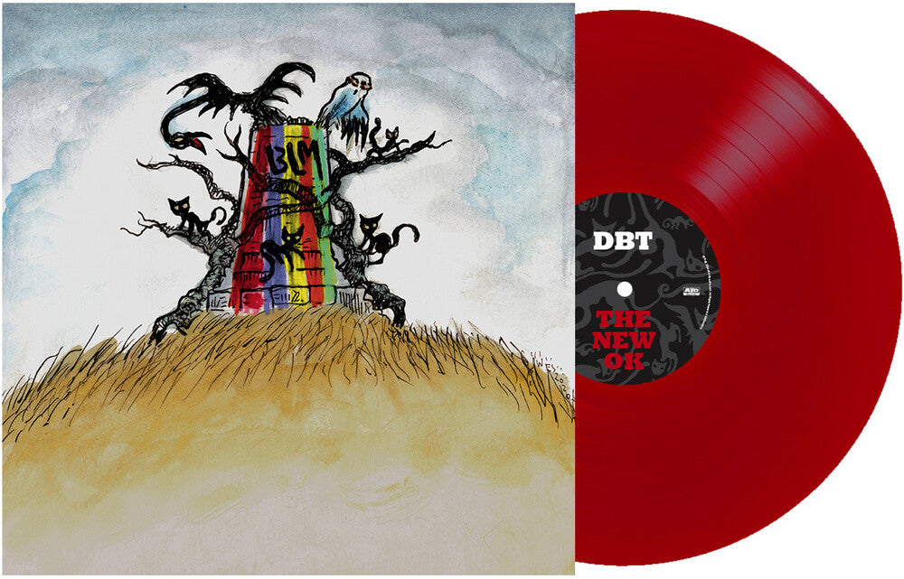 Drive-By Truckers - The New OK [Red LP] Vinyl Record