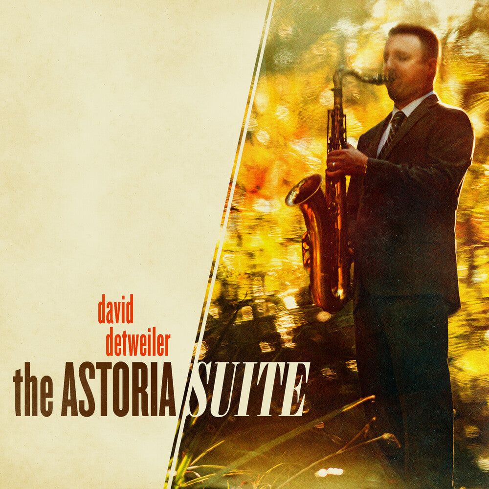 The Astoria Suite Music CD