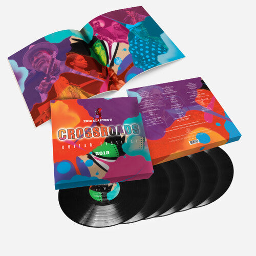 Clapton,eric - Eric Clapton's Crossroads Guitar Festival 2019 - Vinyl Record