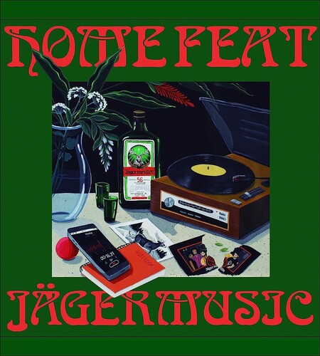 Various Artists - Home (Feat Jagermusic) Vinyl Record