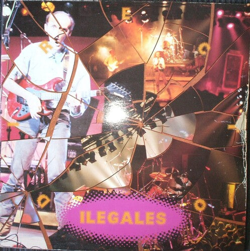 Ilegales - Directo - Vinyl Record