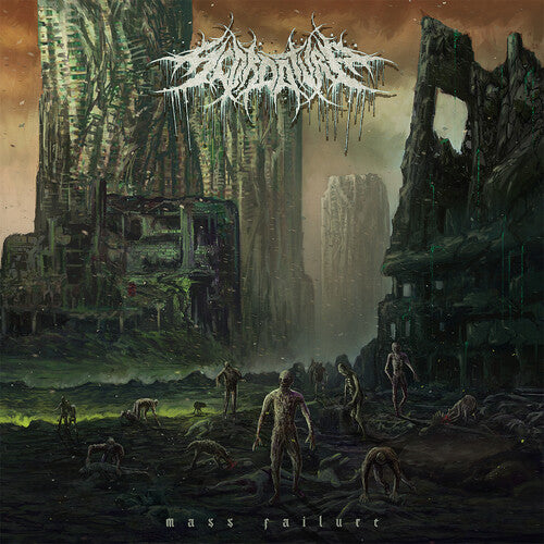 Scordatura - Mass Failure - Vinyl Record