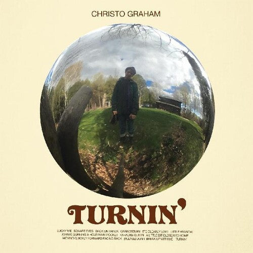 Graham,christo - Turnin' - Vinyl Record