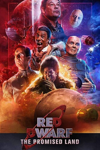 Red Dwarf: Promised Land - Red Dwarf: Promised Land - DVD