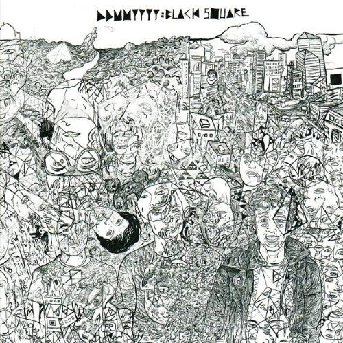Dd/mm/yyyy - Black Square - Vinyl Record