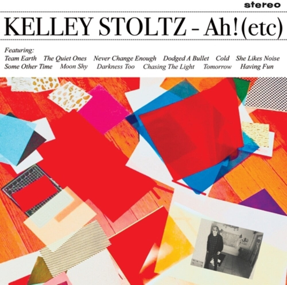 Ah! (etc) [LP] Vinyl Record