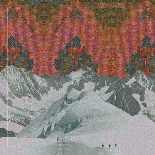 Population II - A La O Terre Vinyl Record