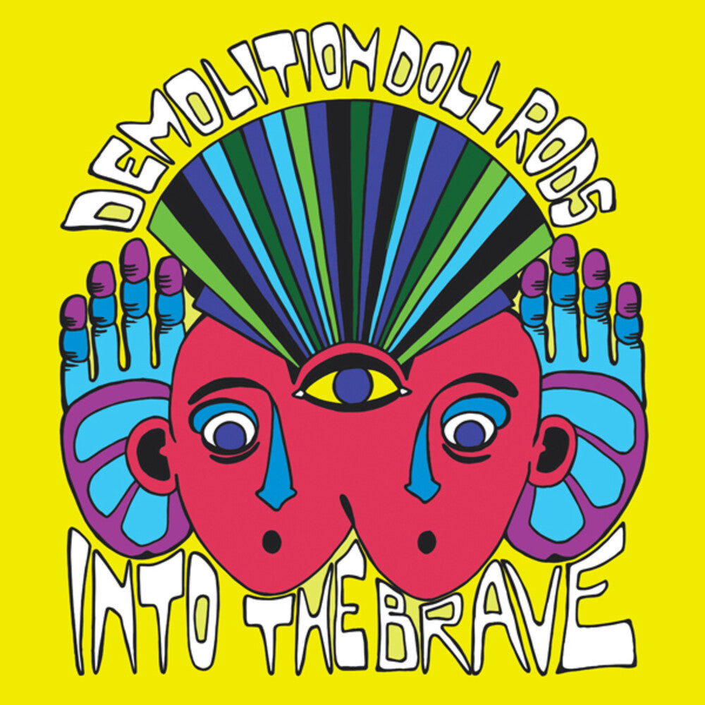 Into The Brave [LP] Vinyl Record