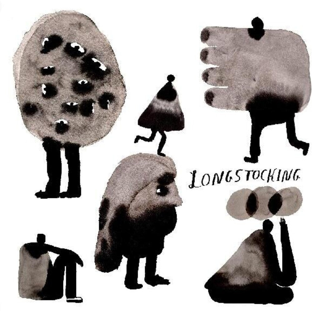 the album cover for Longstocking - Once Upon A Time Called Now [Clear Vinyl] [Limited Edition] [Download Included]