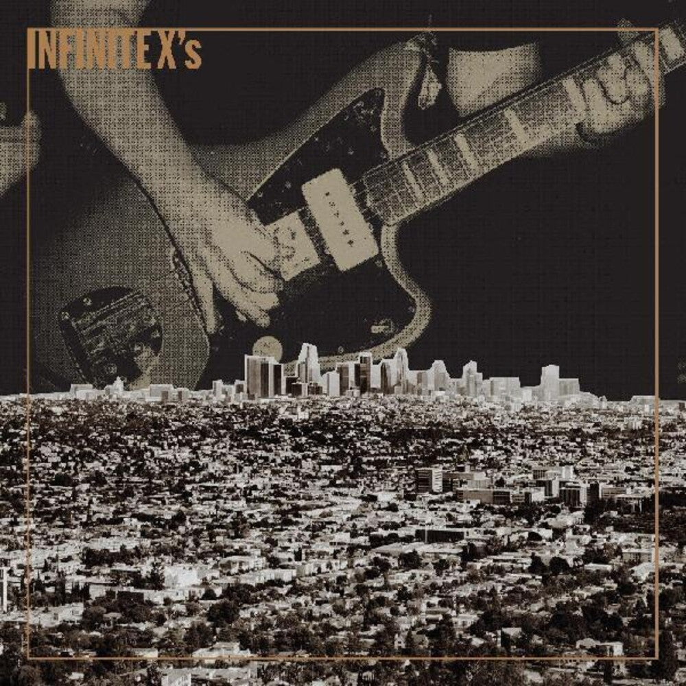 Infinite X's [LP] Vinyl Record