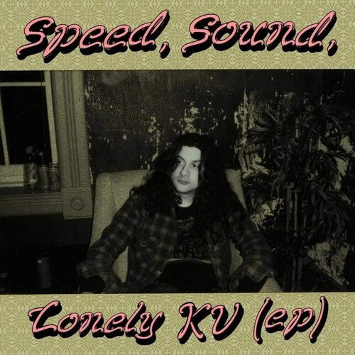 Kurt Vile - Speed Sound Lonely KV Vinyl Record
