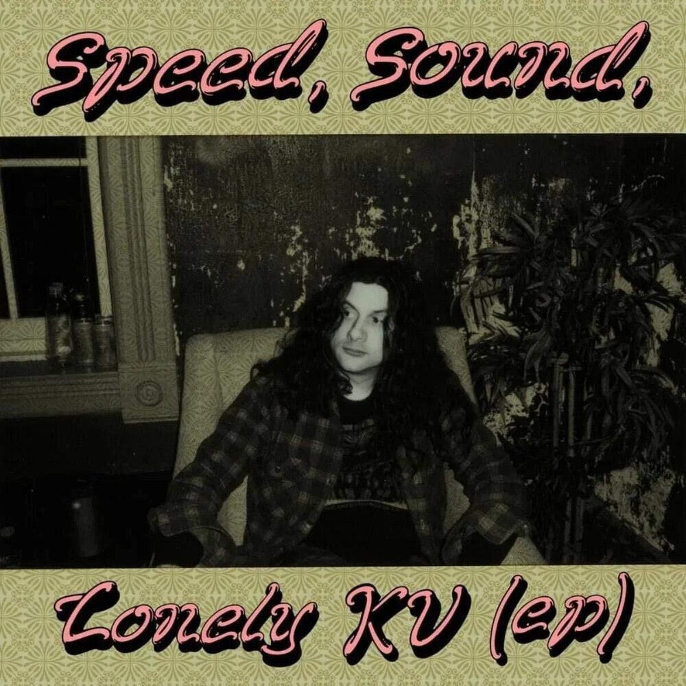 Kurt Vile - Speed Sound Lonely KV EP [Vinyl] Vinyl Record