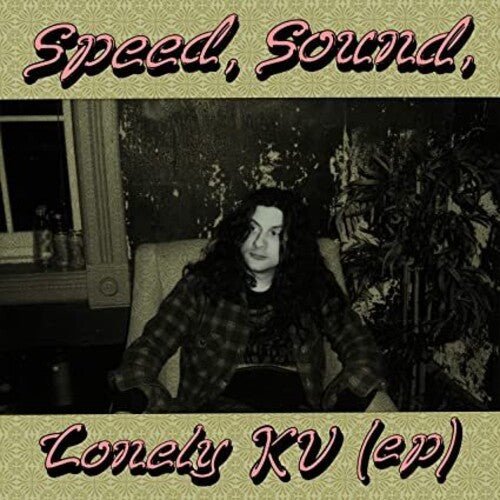 Vile,kurt - Speed Sound Lonely Kv - Music CD
