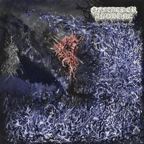 Of Feather & Bone - Sulfuric Disintegration Vinyl Record