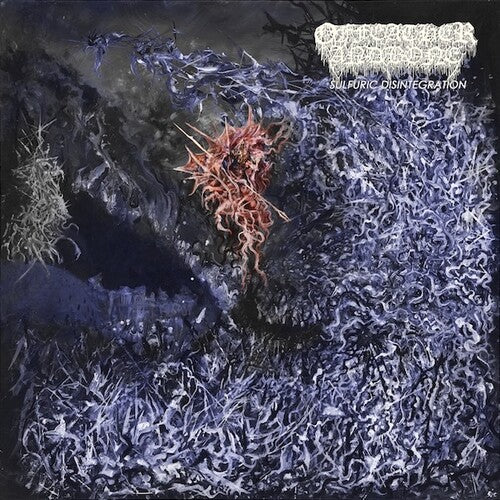 Of Feather & Bone - Sulfuric Disintegration - Music CD
