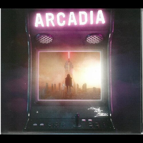 Smash Into Pieces - Arcadia - Music CD