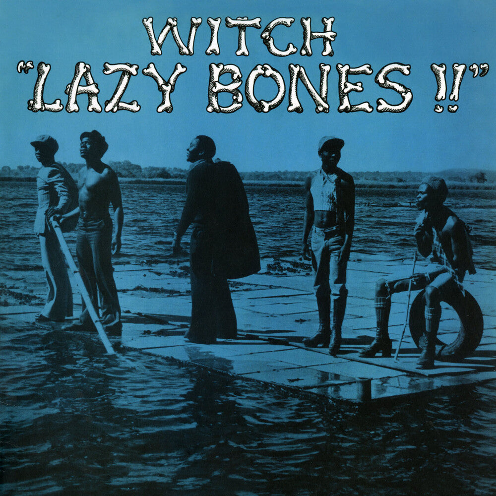 Witch - Lazy Bones [LP] Vinyl Record