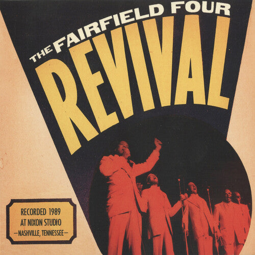 Fairfield Four - Revival - Music CD