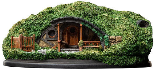 Open Edition Polystone - Hobbit Hole - #39 Low Road - Collectibles