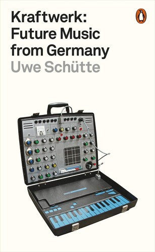 Schutte,uwe - Kraftwerk - Books