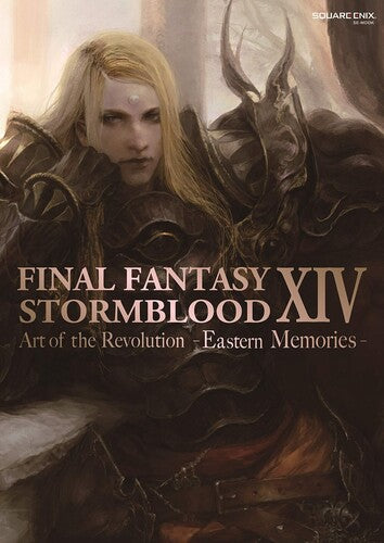 Final Fantasy Xiv - Stormblood The Art Of The Revolution Eastern - Books
