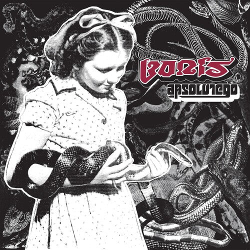 Boris - Absolutego - Vinyl Record