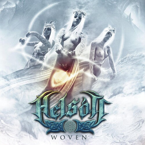 Helsott - Woven Vinyl Record